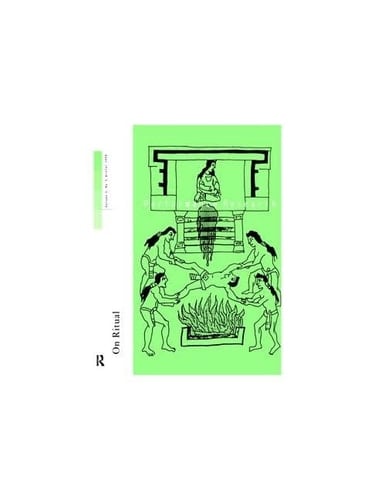 Performance Research: on Ritual