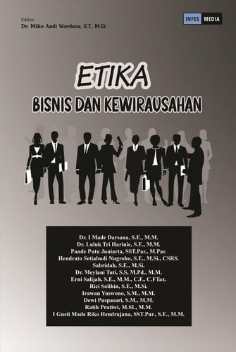 ETIKA BISNIS DAN KEWIRAUSAHAAN