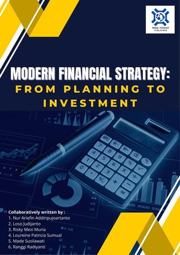 MODERN FINANCIAL STRATEGY: FROM PLANNING TO INVESTMENT