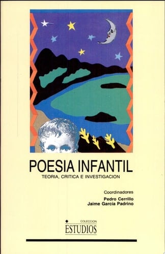 Poesía infantil teoría, crítica e investigación