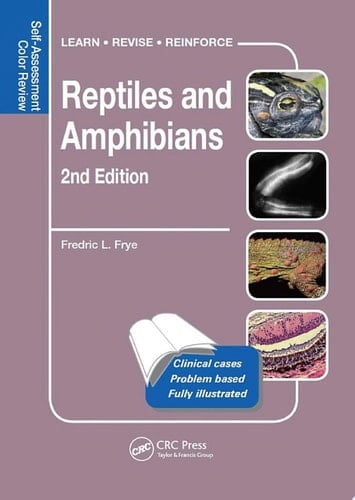 Reptiles and Amphibians