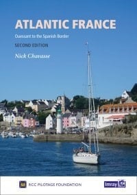 Atlantic France Ouessant to the Spanish Border