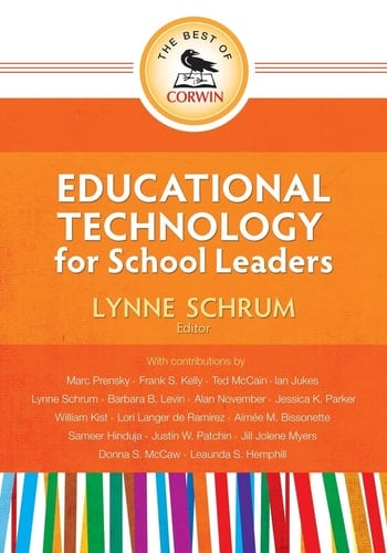 The Best of Corwin: Educational Technology for School Leaders