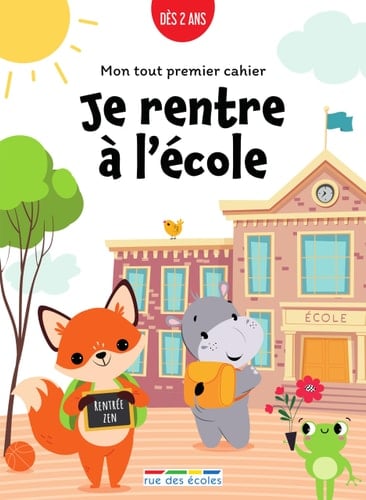 Je rentre à l'école
