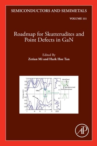 Roadmap for Skutterudites and Point Defects in GaN