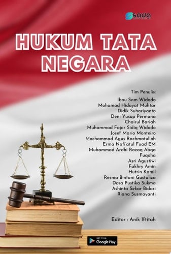 Hukum Tata Negara