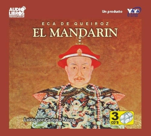 THE MANDARIN (Spanish Edition)