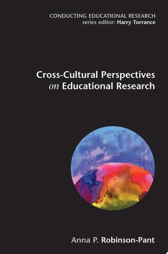 EBOOK: Cross Cultural Perspectives on Educational Research