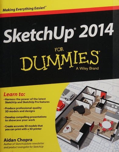 SketchUp 2014 For Dummies