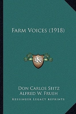 Farm Voices (1918)