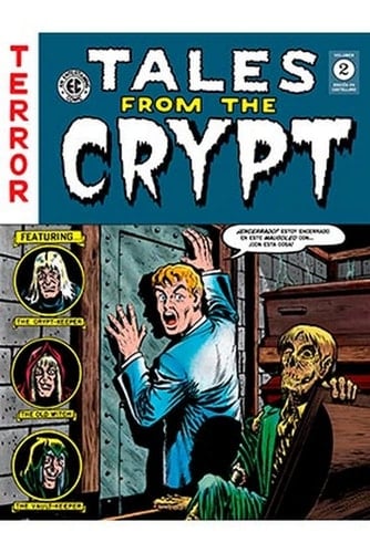 THE EC ARCHIVES TALES FROM THE CRYPT # 02