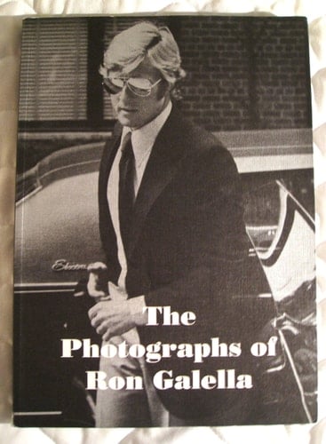 The Photographs of Ron Galella 1960-1990