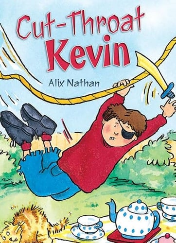 Rigby Literacy Collections Take-Home Library Middle Primary: Cut-Throat Kevin (Reading Level 27/F&P Level R)