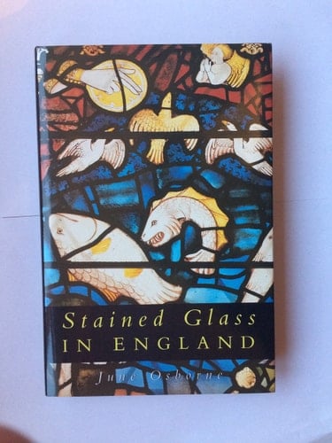 Stained Glass in England
