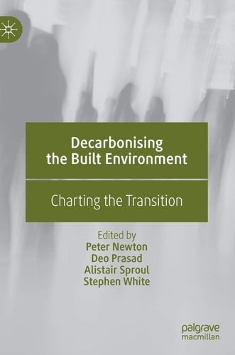 Decarbonising the Built Environment Charting the Transition
