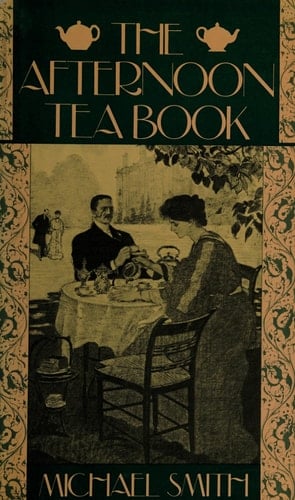 The Afternoon Tea Book