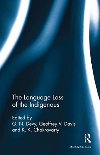 The Language Loss of the Indigenous