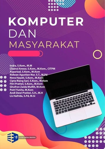 KOMPUTER DAN MASYARAKAT