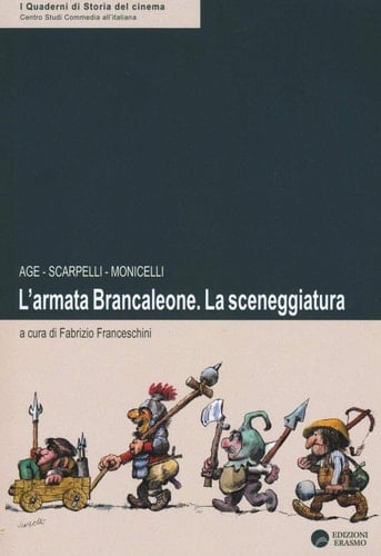 L'armata Brancaleone la sceneggiatura
