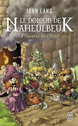 Le Donjon de Naheulbeuk - 1 - La Couette