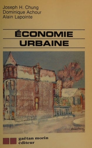 Économie urbaine