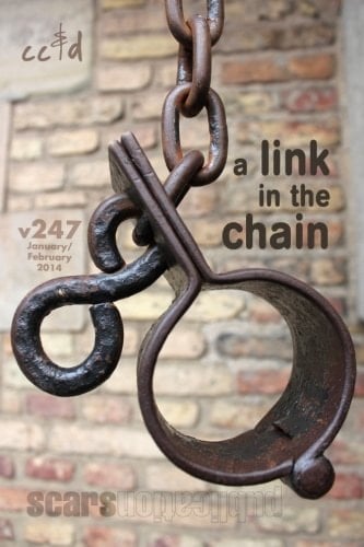 A Link in the Chain Cc&d MagazIne V247