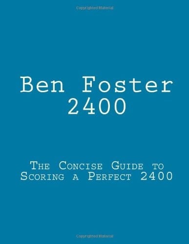 Ben Foster 2400