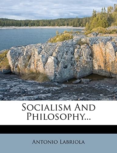 Socialism And Philosophy...