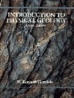 Introduction to Physical Geology