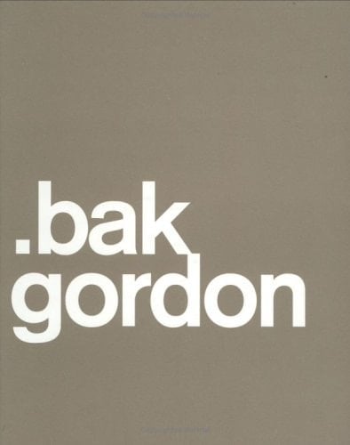Bak Gordon