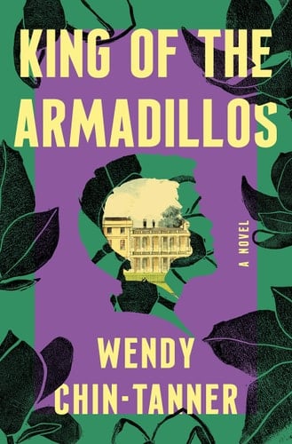 King of the Armadillos A Novel
