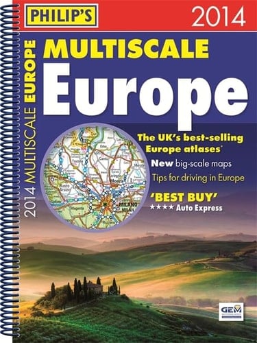 Multiscale Europe 2014