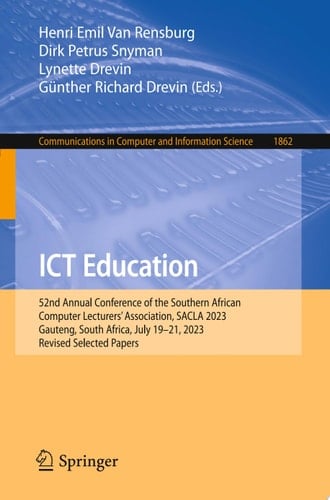 ICT Education
