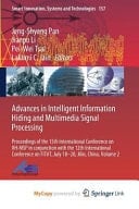 Advances in Intelligent Information Hiding and Multimedia Signal Processing Proceedings of the 15th International Conference on IIH-MSP in Conjunction with the 12th International Conference on FITAT, July 18-20, Jilin, China. Volume 2