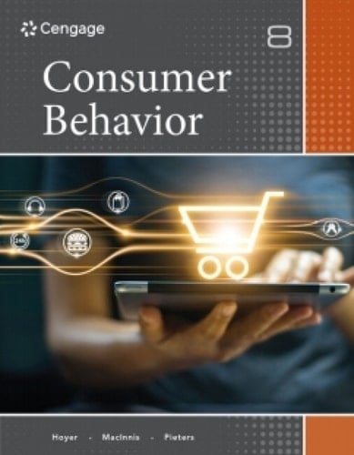 MindTap for Hoyer/MacInnis/Pieters' Consumer Behavior, 1 term Instant Access