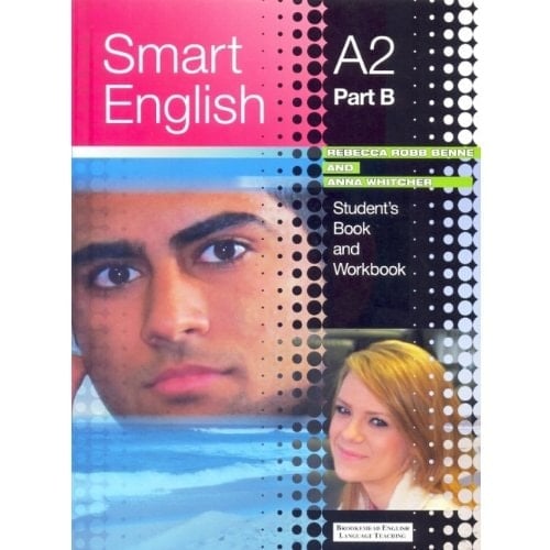 Smart English A2 (Elementary) Student's Book and Workbook - Part a - Units 1-6