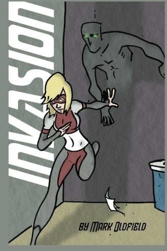 Invasion The New Metahumans