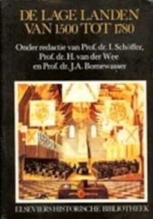 De Lage Landen van 1500 tot 1780