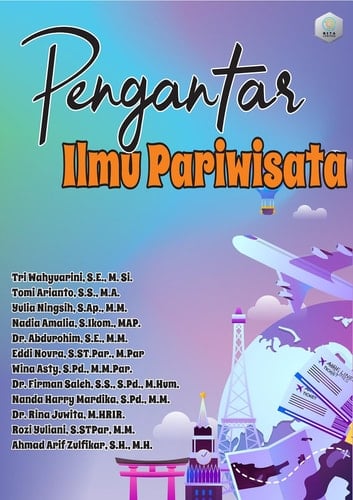 Pengantar Ilmu Pariwisata