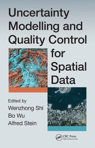 Uncertainty Modelling and Quality Control for Spatial Data