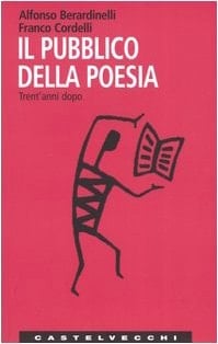 Il pubblico della poesia trent'anni dopo