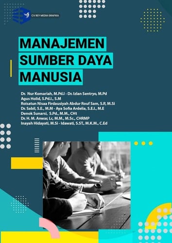 MANAJEMEN SUMBER DAYA MANUSIA