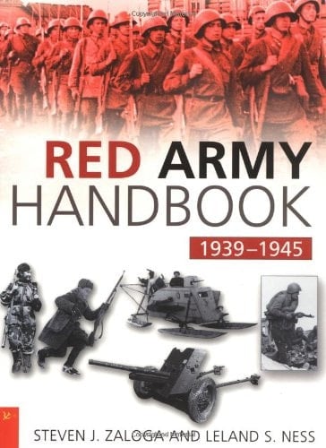 Red Army Handbook, 1939-1945