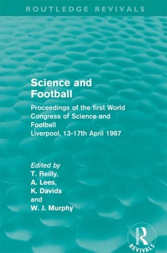 Science and Football (Routledge Revivals)