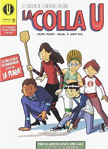 La colla U