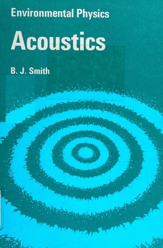 Acoustics (Environmental Physics)