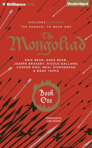 The Mongoliad: Book One Collector's Edition (includes the prequel Sinner) (The Mongoliad Cycle, 1)