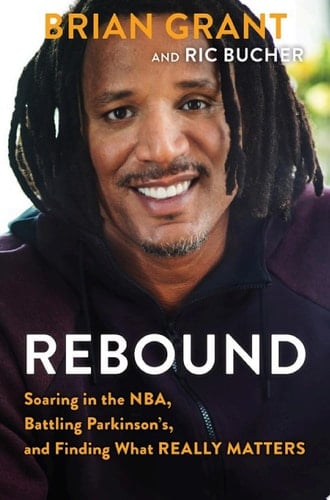 Rebound Soaring In The NBA, Facing An Incurable Disease, And Finding What Really Matters