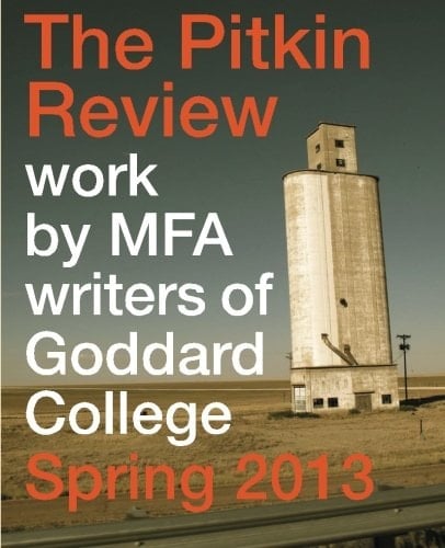 Pitkin Review Spring 2013