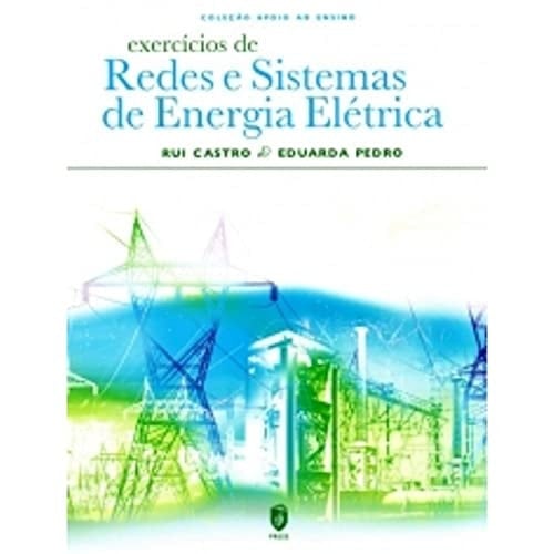 Exercicios de redes e sistemas de energia el?ctrica